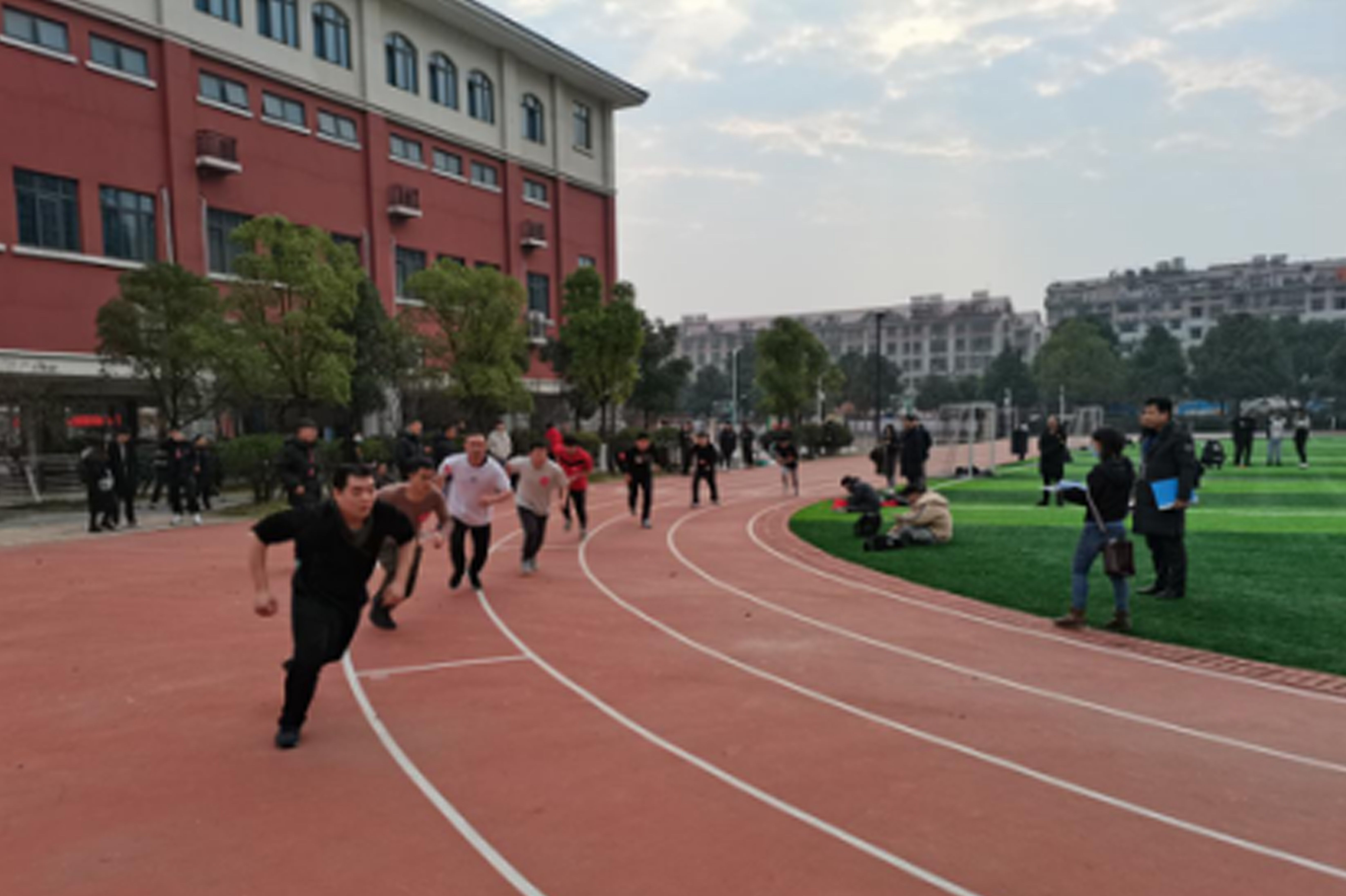 开福区招聘路面交通秩序整治岗位编外合同制工作人员面试名单